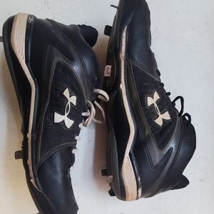 Under Armour Baseball Metal Cleats Size 13